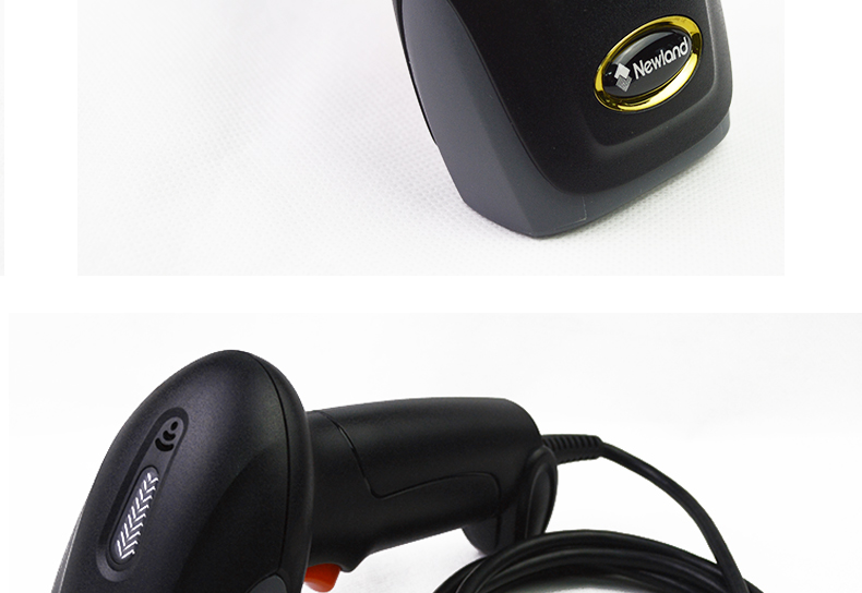 新大陸NLS-OY10 條碼掃描槍實拍細節(jié)照片