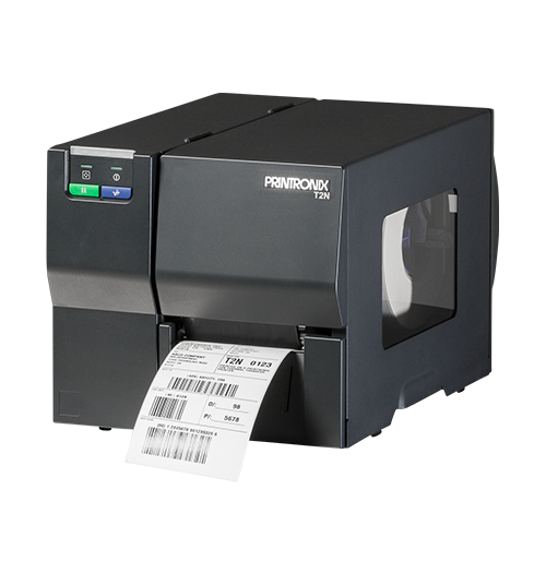 printronix普印力 T2N條碼打印機 工業(yè)級條碼標(biāo)簽打印機