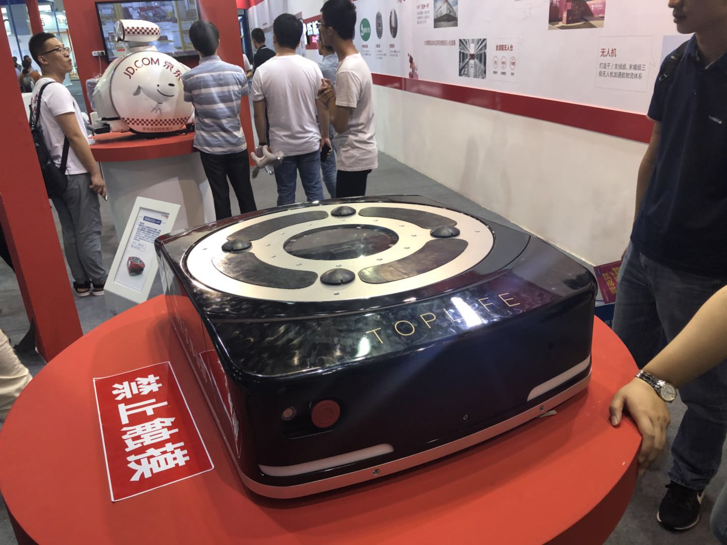 二維掃描模塊嵌入自動(dòng)分揀機(jī)，助力京東倉(cāng)儲(chǔ)物流自動(dòng)化