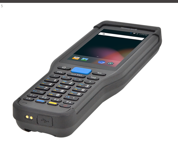 EDA60K PDA手持終端實(shí)拍圖片