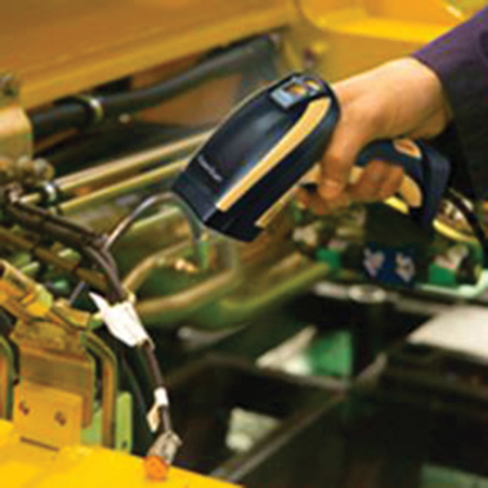 PD9130二維碼掃描槍工業(yè)應用場景