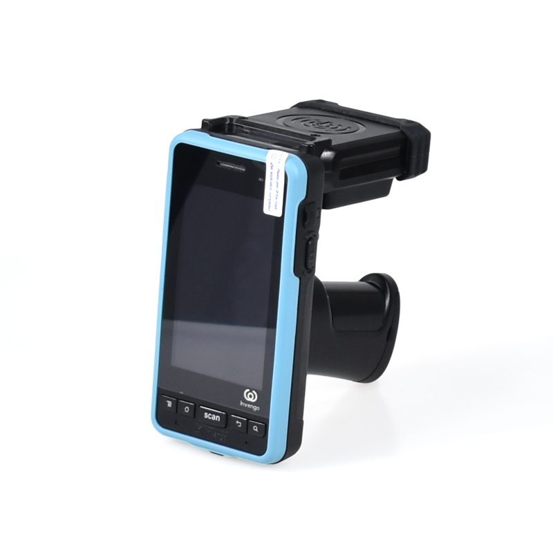 lv2910A便攜式RFID讀寫器實(shí)拍圖片