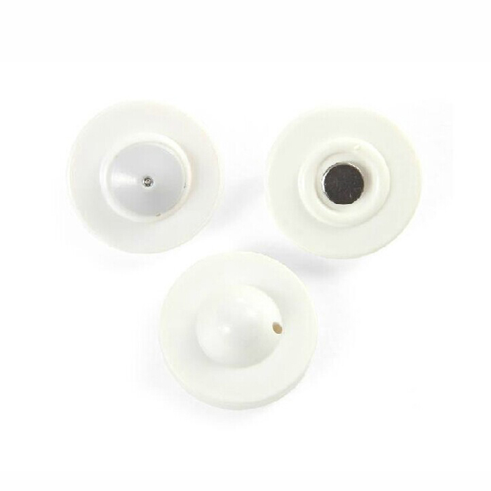 Rfid防盜標(biāo)簽小飛碟實(shí)拍圖片