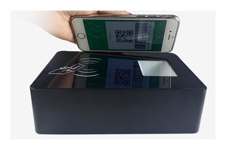 二維碼門(mén)禁一體機(jī)