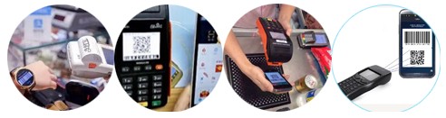 條碼掃描模組應(yīng)用場景展示