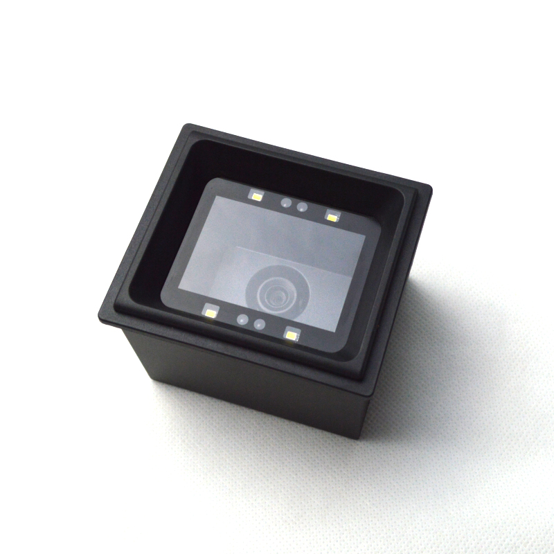 嵌入式二維掃描模塊在門禁二維碼系統(tǒng)的應用