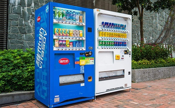 自動售貨機(jī)嵌入掃碼模塊實(shí)現(xiàn)掃碼支付