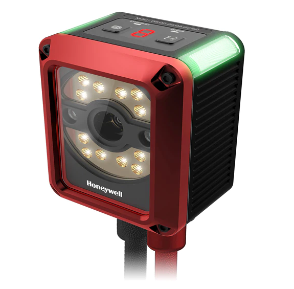 霍尼韋爾HF81X工業(yè)固定式掃描器
