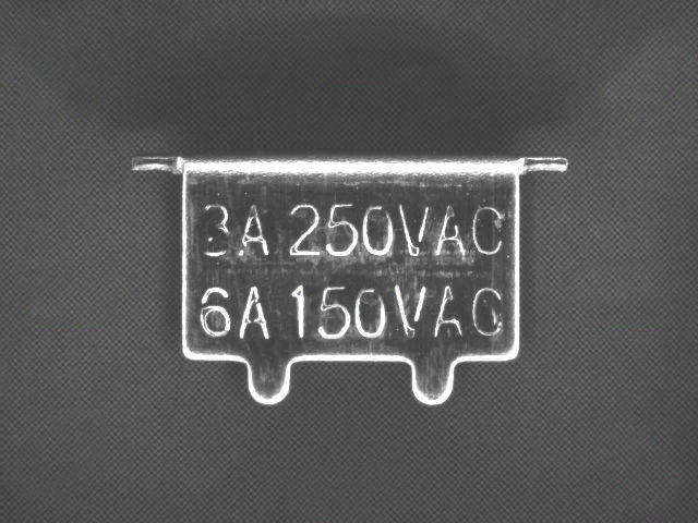 五金件表面鋼印OCR視覺識(shí)別