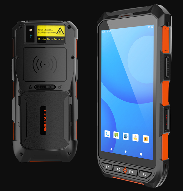 漢德霍爾BJ6200工業(yè)手持終端