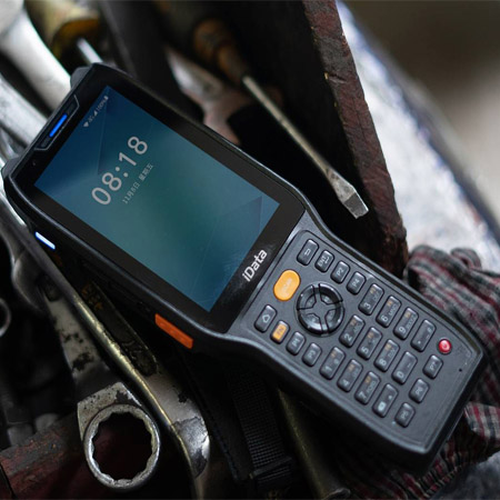 iData K8工業(yè)手持終端