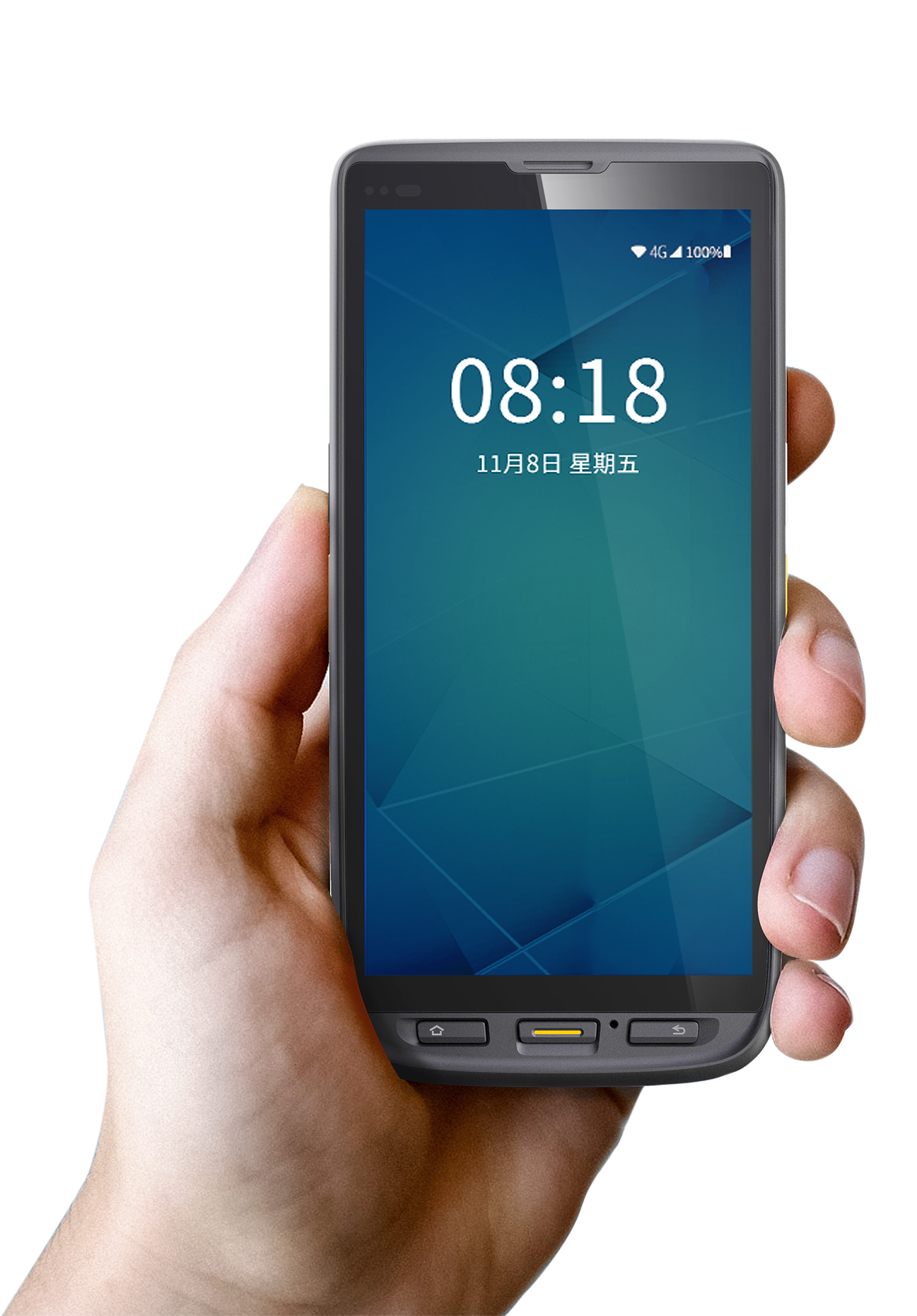 iData 80S倉(cāng)庫盤點(diǎn)機(jī)