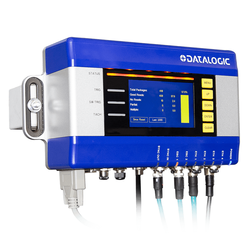 得利捷SC5100固定式工業(yè)系統(tǒng)控制器