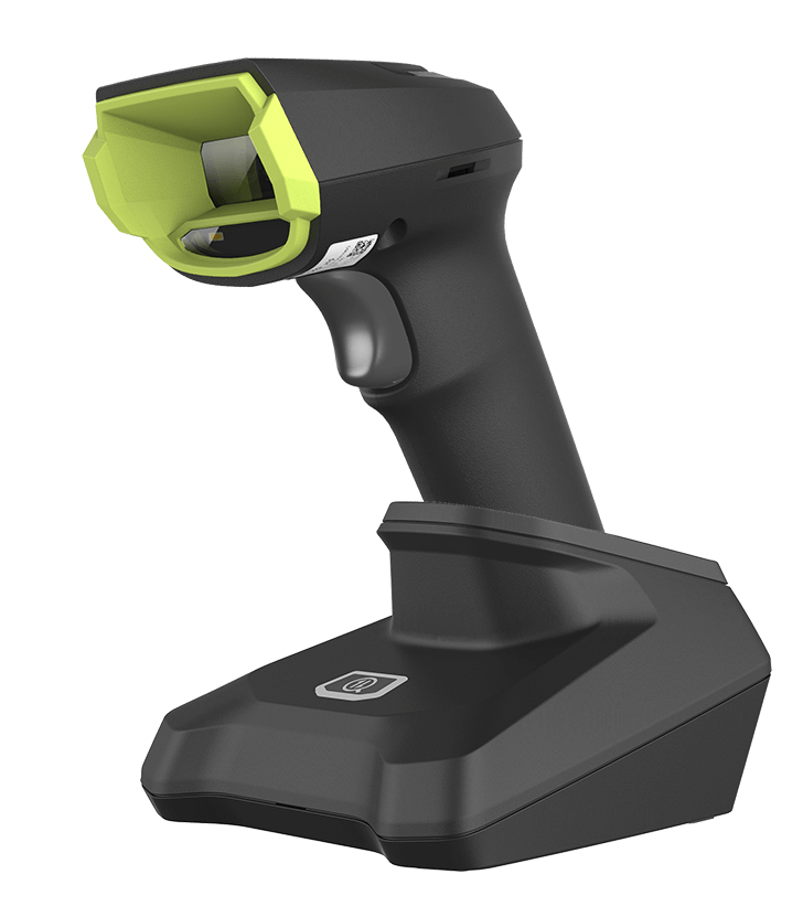 盈達(dá)iData J15-BT手持式掃碼槍實物圖