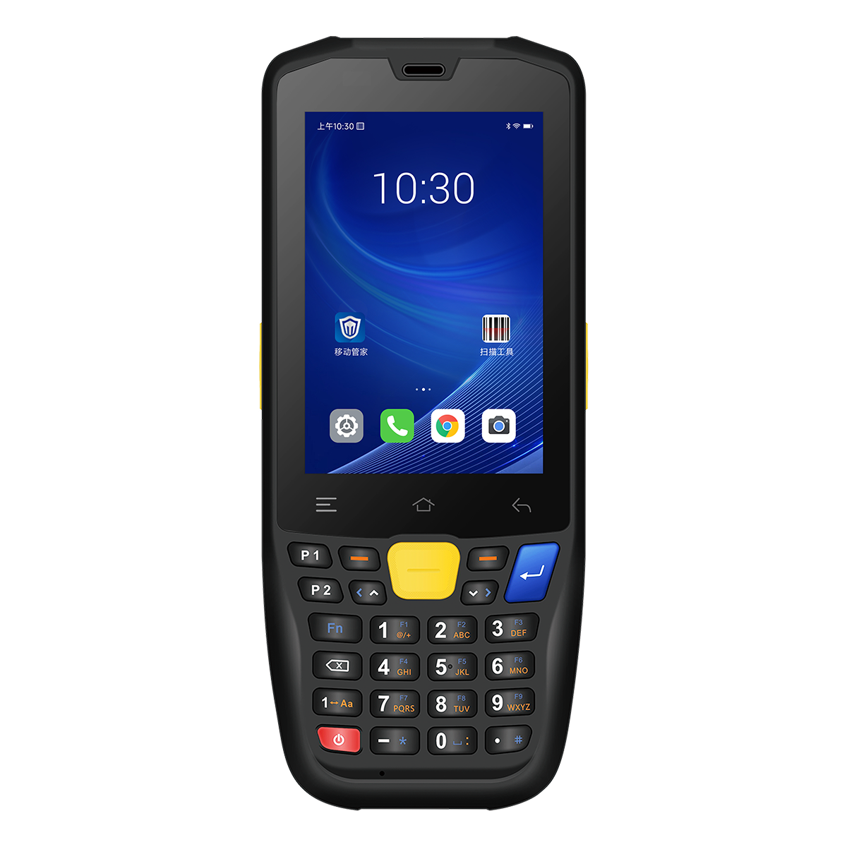 東大AUTOID 3手持終端工業(yè)PDA