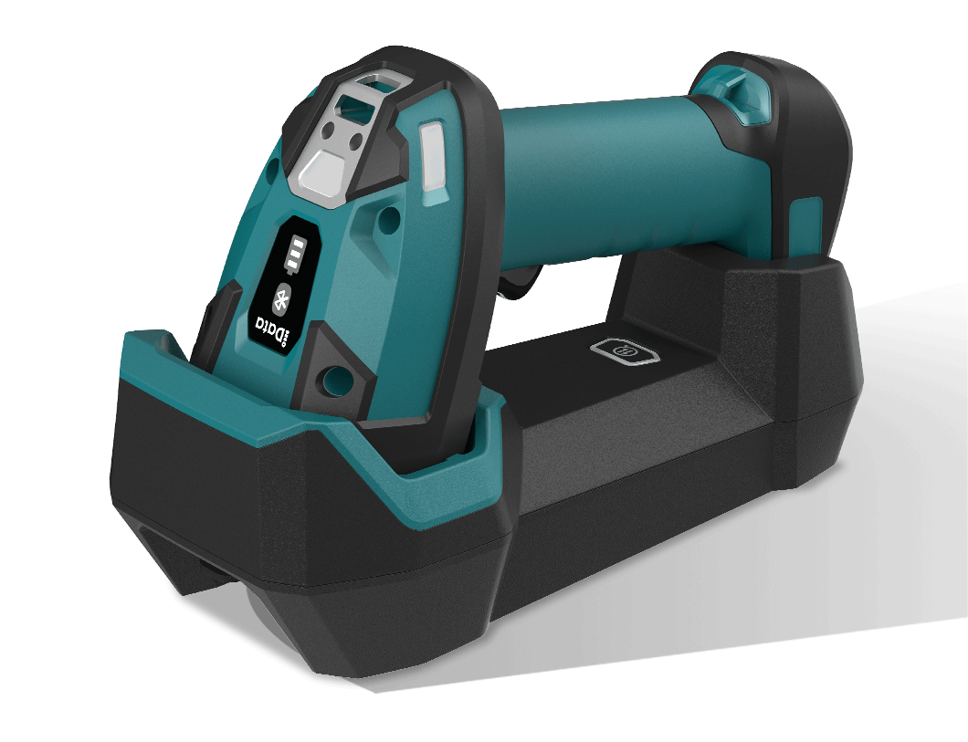 盈達(dá)iData J20-BT工業(yè)掃描槍實(shí)物圖