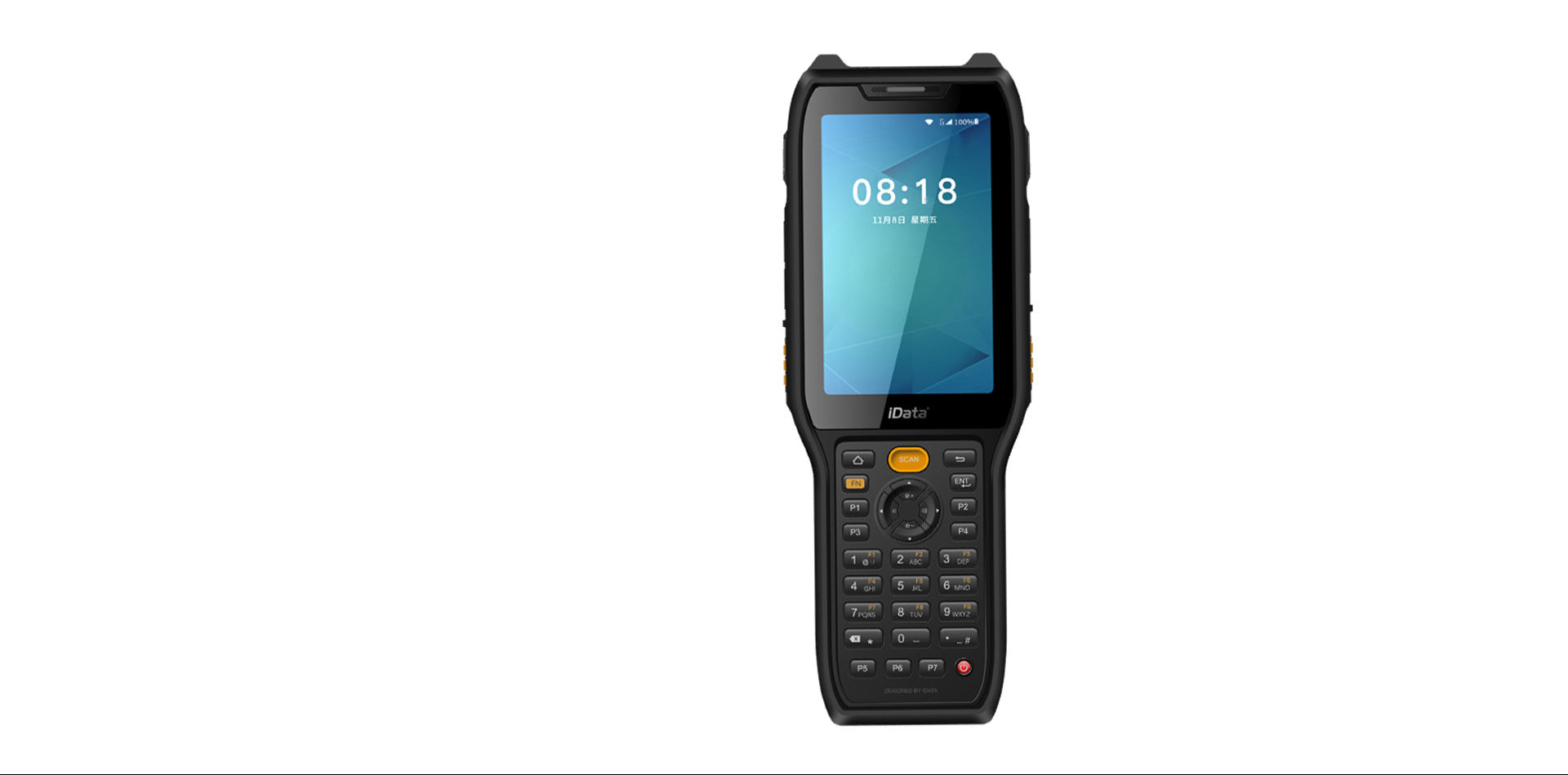盈達(dá)iData K8工業(yè)手持終端
