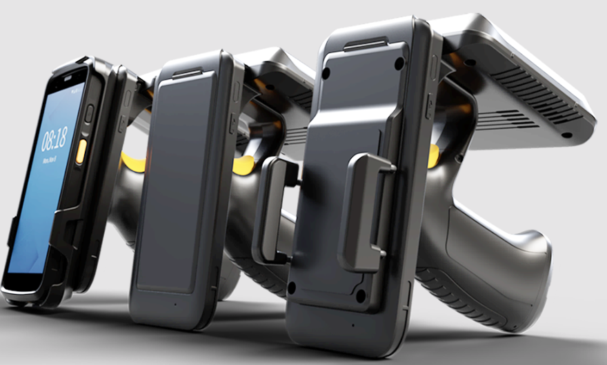 iData Q3000 RFID讀寫器